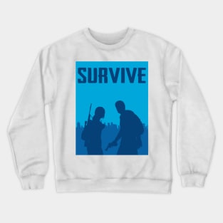 Survive V2 Crewneck Sweatshirt